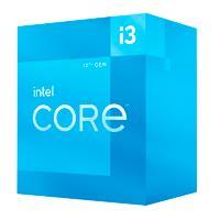 PROCESADOR INTEL CORE I3-12100 S-1700 12A GEN /3.3 - 4.3 GHZ /CACHE 12MB /4 CORES /GRAFICOS UHD 730 /CON DISIPADOR /COMPUTO BASICO IPA PROCESADOR INTEL CORE I3-12100 S-1700 12A GEN /3.3 - 4.3 GHZ /CACHE 12MB /4 CORES /GRAFICOS UHD 730 /CON DISIPADOR /COMPUTO BASICO IPA